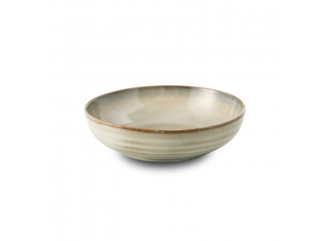 Assiette en grès - Dune Ø 18 cm - Creuse
