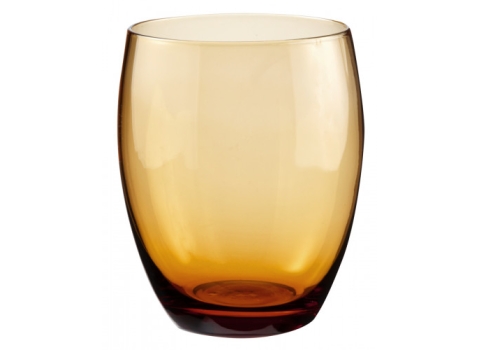 Gobelet Couleur 39 cl - Fumé Ambre