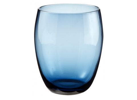 Gobelet Couleur 39 cl - Fumé Bleu
