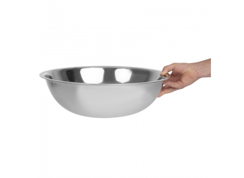 Cul de poule en acier Inoxydable 12 litres (Grand)