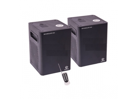 Kit de 2 machines à étincelles froides