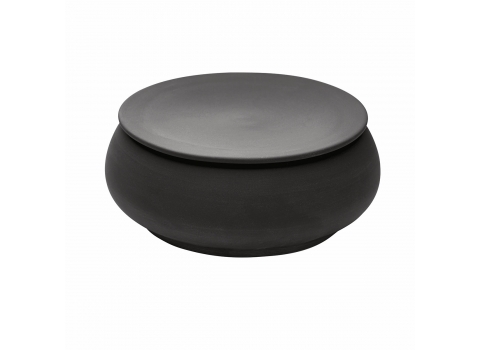 Couvercle noir pour cocotte Gourmet 