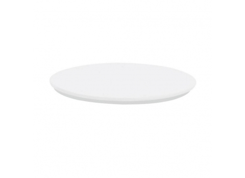 Couvercle blanc pour cocotte Gourmet 
