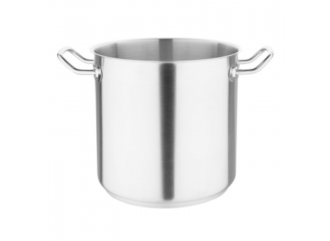 Marmite PRO Inox 10,5 litres + Couvercle 