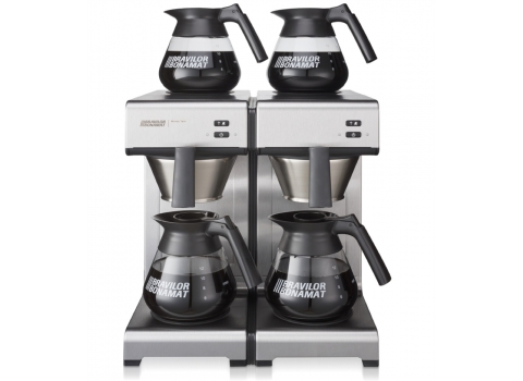 Machine à café à filtration rapide PRO -  3460W