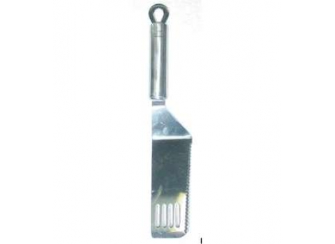 Pelle coupe tarte Inox