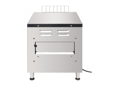 Toaster Convoyeur Double 400 tranches/heure -  2400 W