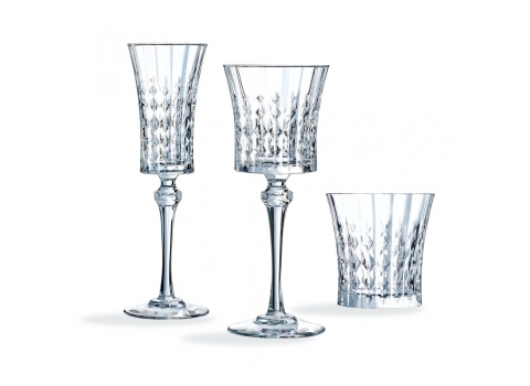 Gobelet Bas en Cristallin 27 cl