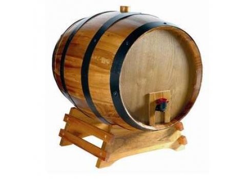 Tonnelet pour fontaine à vin 10 L