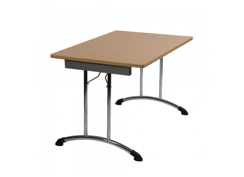 Bureau pliant 120cm x 80cm