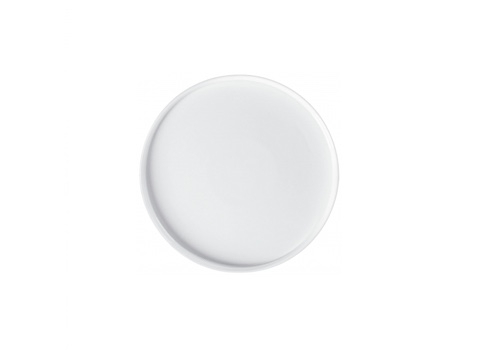 Assiette plate LUNA Ø 16 cm (à pain ou à cocktail)