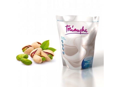 Préparation liquide pour 50 glaces à italienne : Pistache  