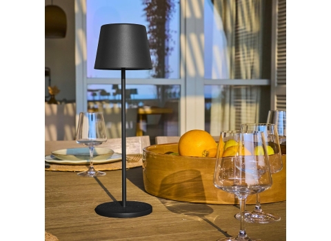 Lampe de table sans fil EMMA 38 cm