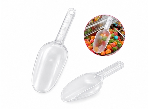 Pelle à bonbons transparente – 180 ml