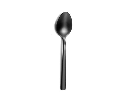 Cuillère à café Noire Anthracite Mat (Graphite) 14,7 cm