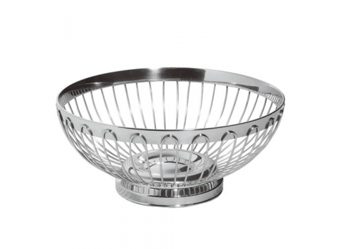Corbeille à pain Inox 