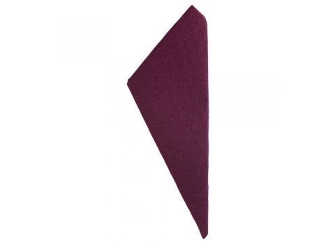 50 serviettes en papier Aubergine
