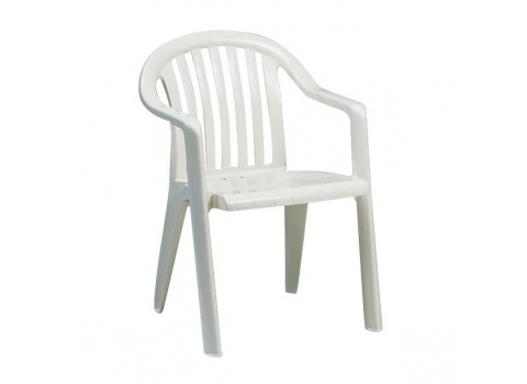 Fauteuil Monobloc Garden