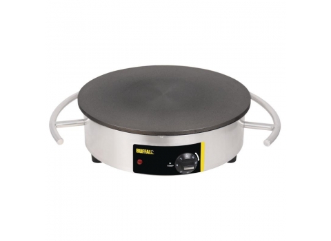 Crêpière électrique PRO 2900W avec Poignées 41 cm