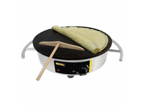 Crêpière électrique PRO 2900W avec Poignées 41 cm