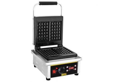 Gaufrier électrique standard - 2000W
