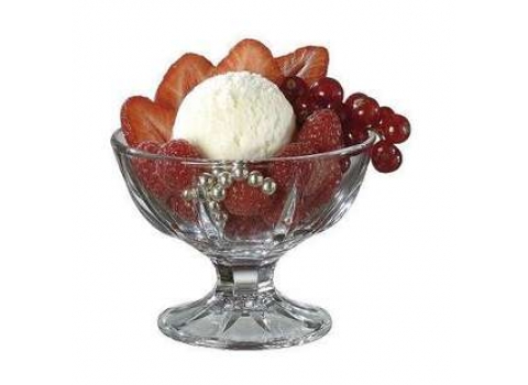 Coupe à Glace en Verre 