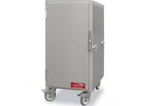Petite étuve Ventilée 10 niveaux 600 x 400 (110 convives) - 3500W + 5 grilles