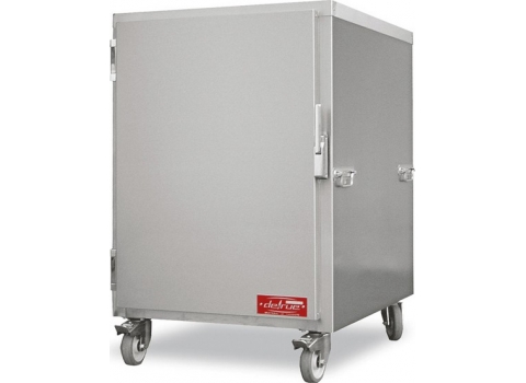 Grande étuve Ventilée 10 niveaux 600 x 800 (220 convives) - 3500W + 5 grilles