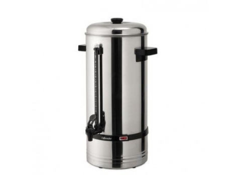 Grand Percolateur à café 15 litres  PRO - 100 tasses - 1500W