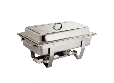 Pack Chafing Dish ÉCO + 2 Gels combustibles - Capacité Bac : 9 litres 