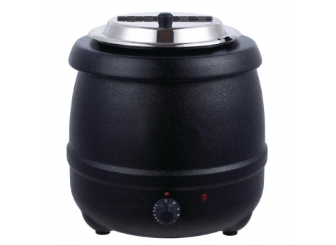 Marmite à Soupe PRO / Sauces / Ragoûts / Vin chaud 10 L
