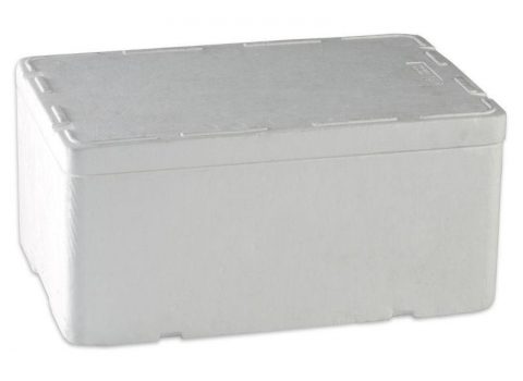 Bac isotherme vide pour 20kg de Glace (Vente)