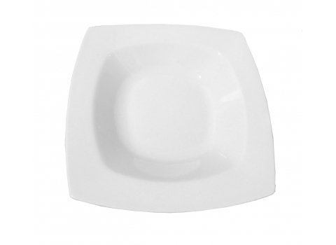 Assiette creuse  H-Square 26 cm 