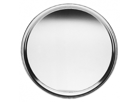 Plateau limonadier Inox 40 cm