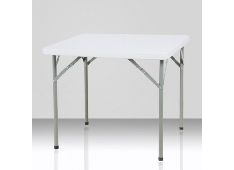 Table carrée 87 x 87 cm (2 à 4 invités)