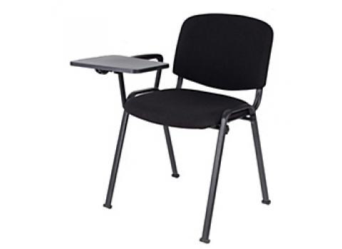 Chaise conférence + Tablette écritoire 