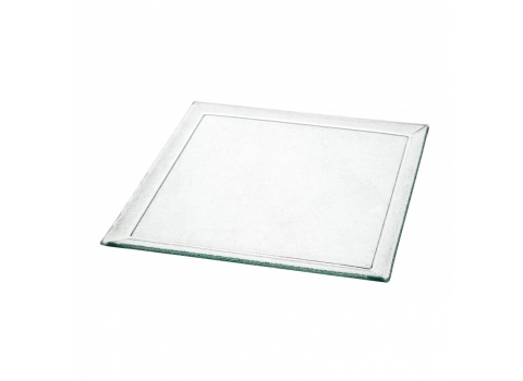 Plat de Présentation Verre 25 cm 