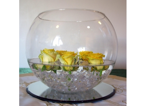 Miroir de décoration Rond 30 cm