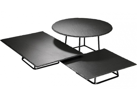 Support Cubic Hauteur : 18 cm (Grand)