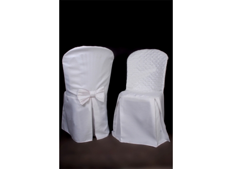 Chaise Garden Blanche