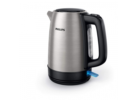 Bouilloire électrique 1,7 Litres INOX - 2200W