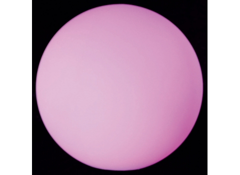 Sphère lumineuse sans fil