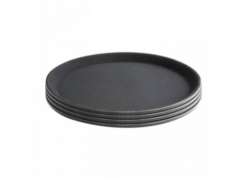 Plateau antidérapant rond  Ø 40 cm