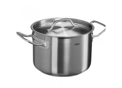 Marmite PRO Inox 50,2 litres + Couvercle 