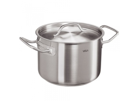 Marmite PRO Inox 20,9 litres + Couvercle 