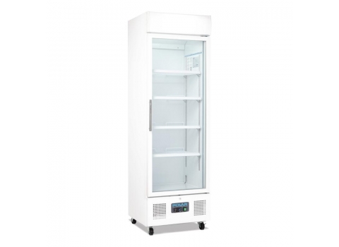 Vitrine réfrigérée ventilée 336 Litres - 62 x 57 x 200(h) cm -  340W
