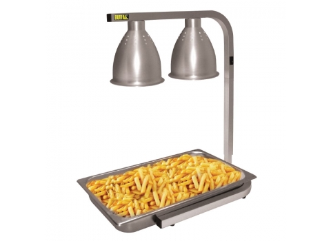 Chauffe-plat infrarouge - 500W