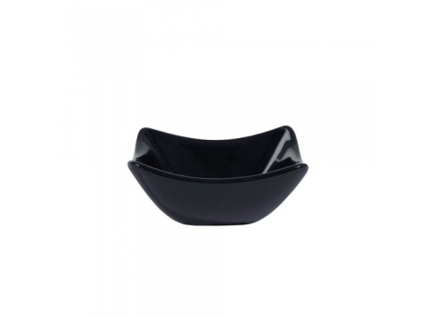 Mini coupelle Saxo Noire 7,5 cm x 7,5 cm