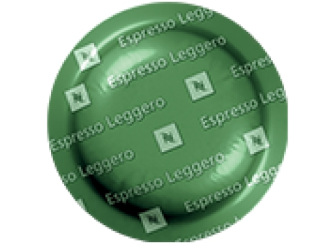 50 Capsules de Café Nespresso  Leggero