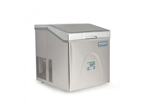 Machine à glaçons de comptoir 15kg /24 h - 150W